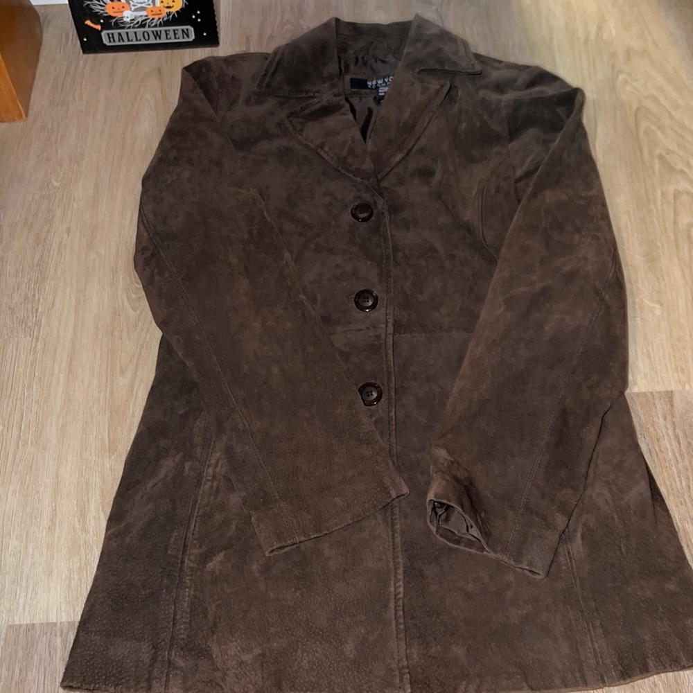 New York and company trench coat